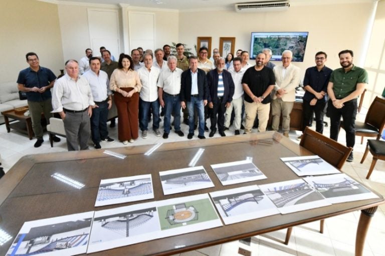 Primeira estrada rural em concreto será feita em Umuarama