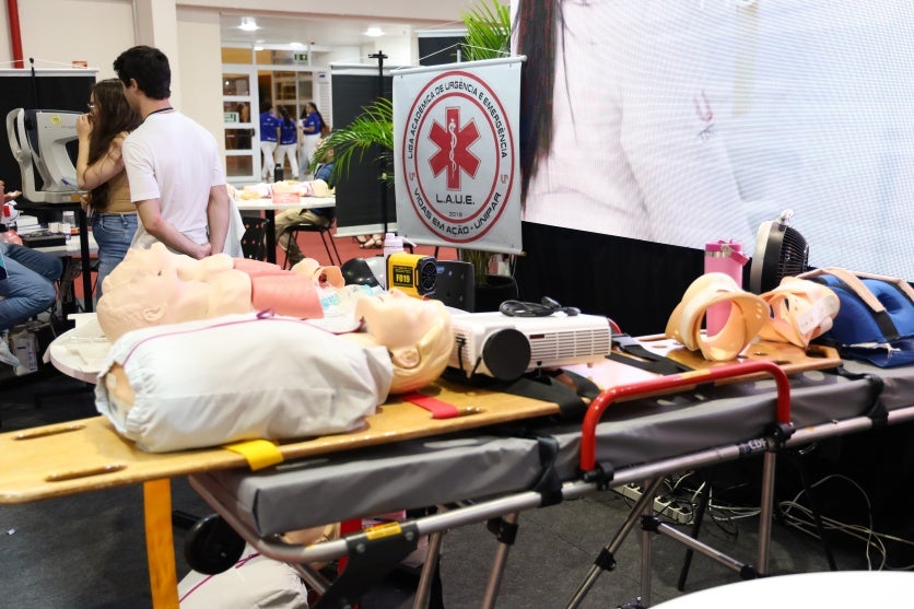 1ª Feira Saúde Umuarama Segue Com Várias Atividades Até Sábado (3)