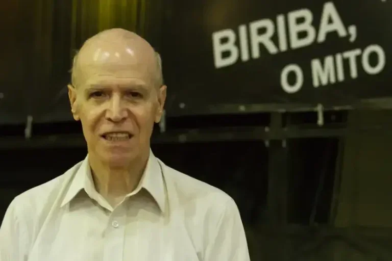 Morre Biriba, primeiro ícone do tênis de mesa brasileiro, aos 80 anos