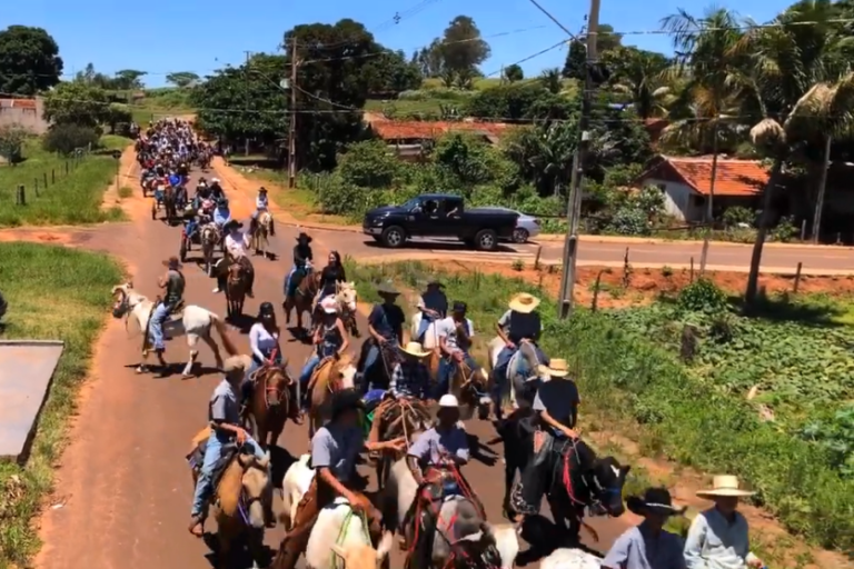 3ª Tropeada do Rancho do Cowboy: