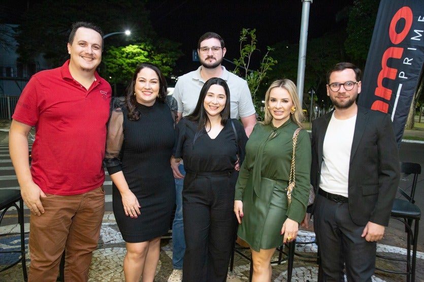 Óticas Ammo Prime inaugura nova unidade em Umuarama com evento especial 