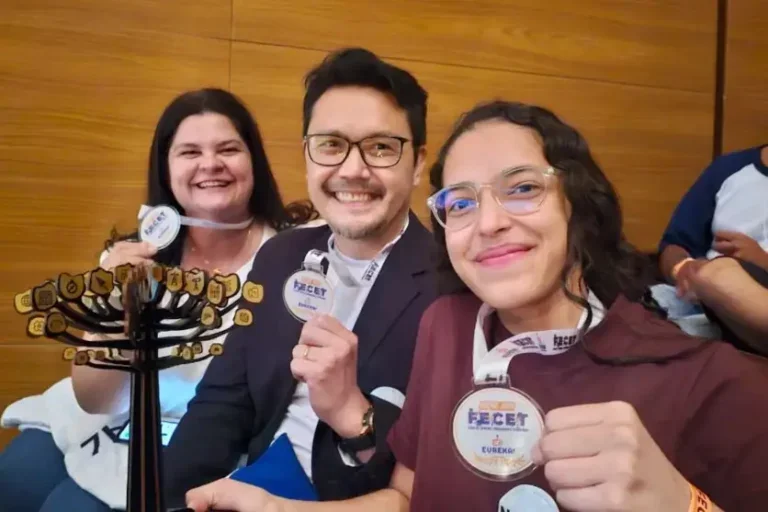 Aluna Do Ifpr Umuarama Conquista Prêmio Em Feira De Ciência (1)