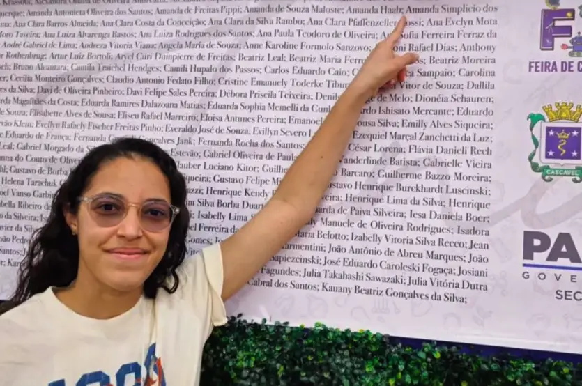 Aluna Do Ifpr Umuarama Conquista Prêmio Em Feira De Ciência (3)