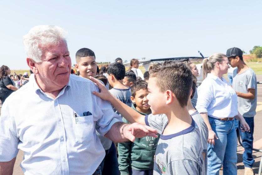 Alunos Participam De ‘prévia’ Do Umuarama Air Show 2025 (3)