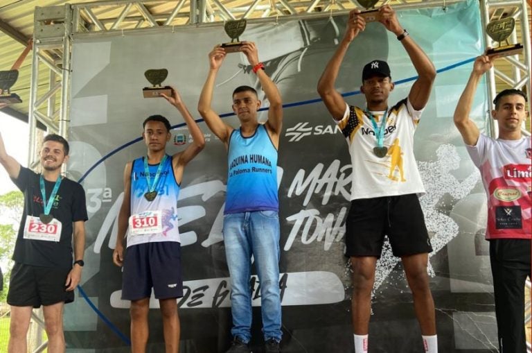 Apoio Ao Atletismo Garante Conquistas De Atletas Umuaramenses (2)