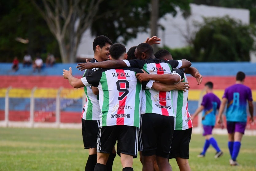 Após Vitória Em Umuarama, Afau Enfrenta Indianópolis No Domingo (2)