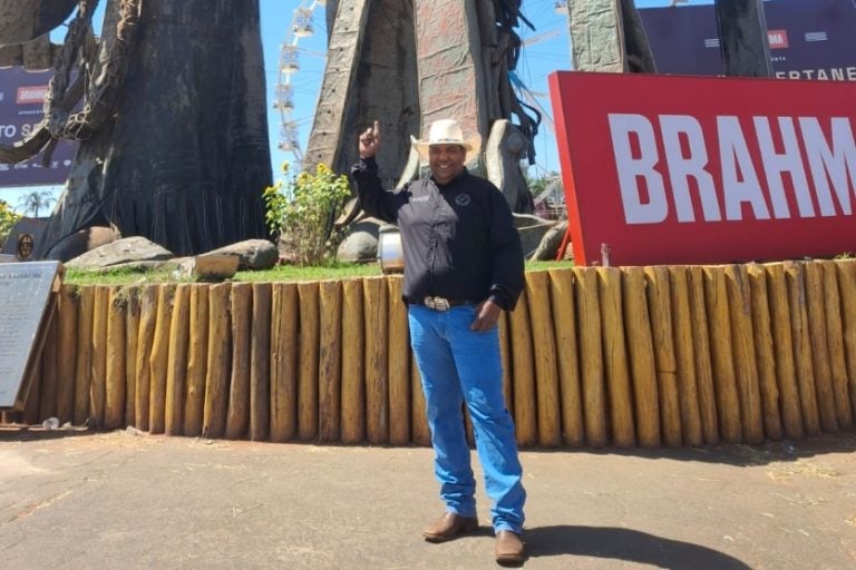 Barretos 70 anos: Cleberson Araújo conquistou a chance de narrar na festa após ser destaque em um curso obrigatório exigido a todos os locutores do evento.