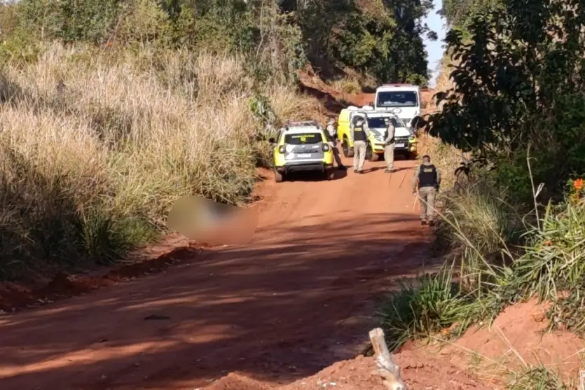 Boatos Envolvendo Homicidio Em Ipora Atrapalham Investigacoes 1 1