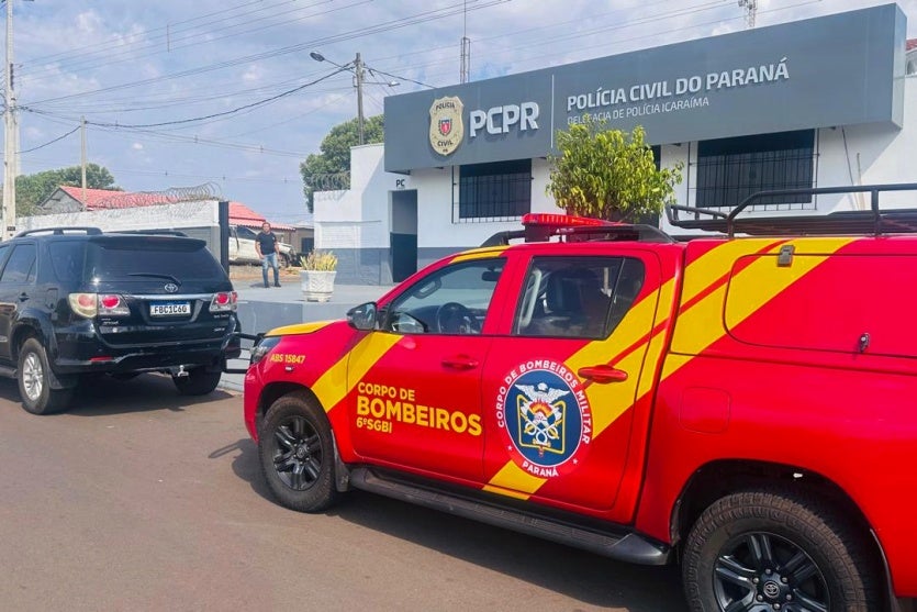 Bombeiros E Cães Reforçam Buscas Por Desaparecidos Em Icaraíma (3)