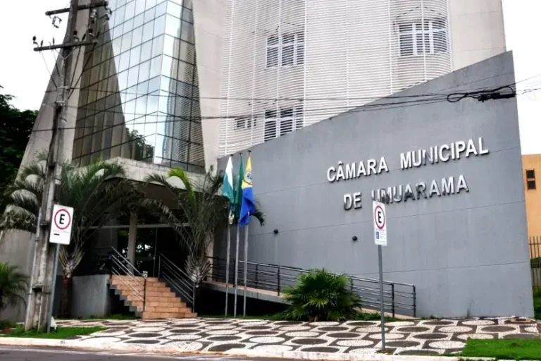 Câmara de Umuarama.