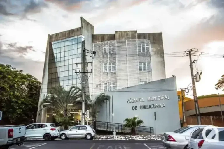 Câmara de Umuarama: a proposta já foi discutida com o sindicato da categoria, que apoia a mudança.
