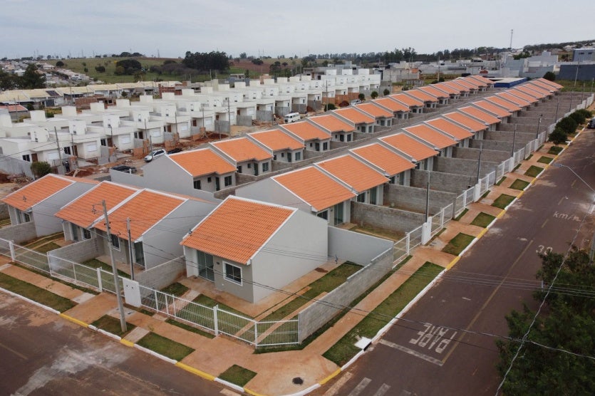 Casa Fácil Paraná Entrega Imóveis Para 36 Famílias De Umuarama 2