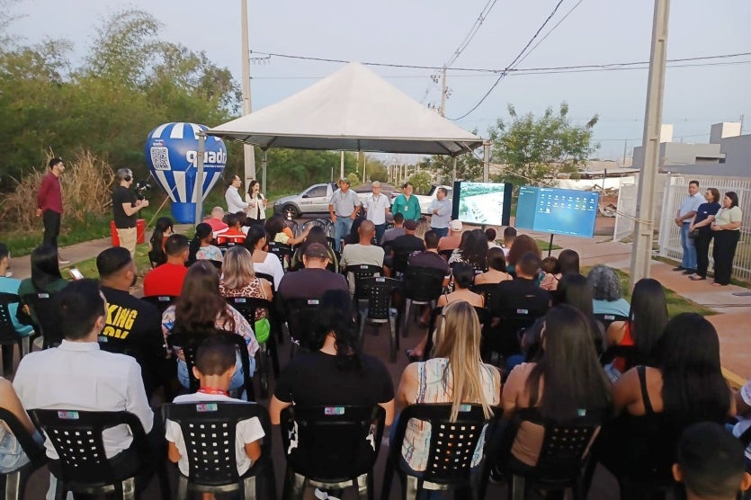 Casa Fácil Paraná Entrega Imóveis Para 36 Famílias De Umuarama 3