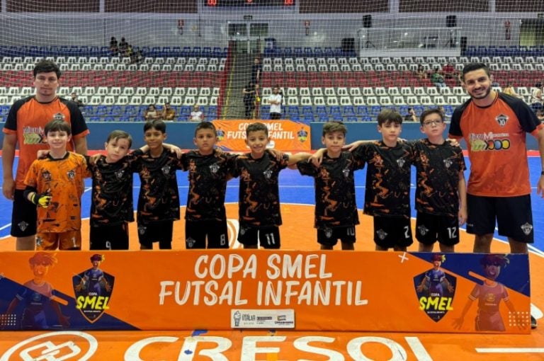 Cerca De 2 Mil Atletas Mirins Disputam A Copa Smel Em Umuarama (1)
