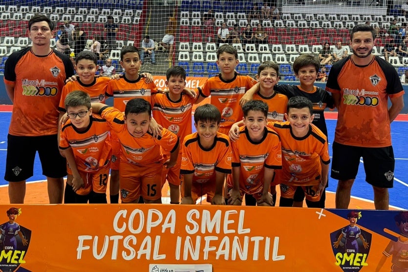 Cerca De 2 Mil Atletas Mirins Disputam A Copa Smel Em Umuarama (2)