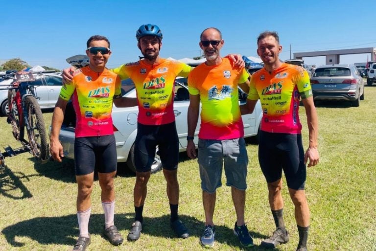 Ciclistas Representam Umuarama No Campeonato Brasileiro Mtb (1)