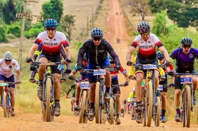Ciclistas São Destaque Em Prova No Mato Grosso Do Sul (1)