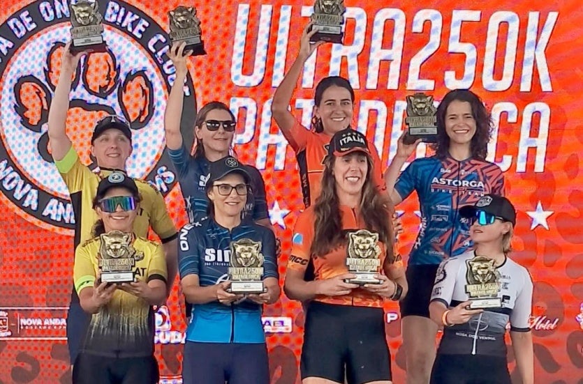 Ciclistas São Destaque Em Prova No Mato Grosso Do Sul (2)