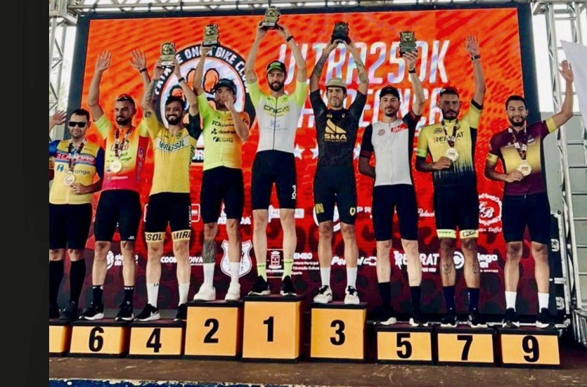 Ciclistas São Destaque Em Prova No Mato Grosso Do Sul (3)