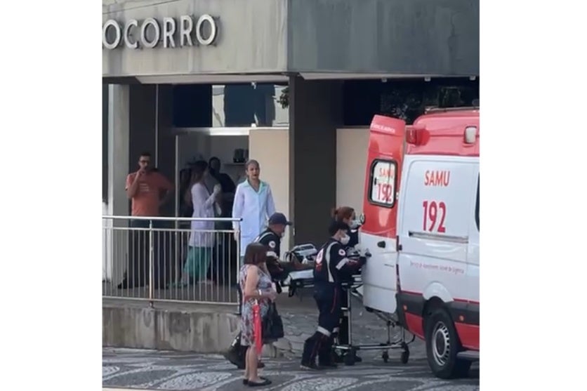 Cirurgia Remove Estaca Do Pescoço De Morador De Xambrê (2) 3