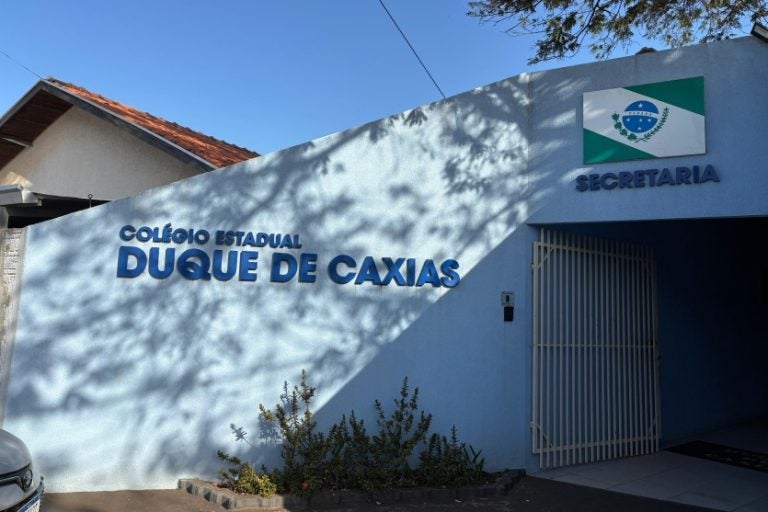 Colégio de Nova Olímpia: a iniciativa envolverá alunos do 3º ano do ensino médio técnico, que apresentarão projetos desenvolvidos durante as aulas.