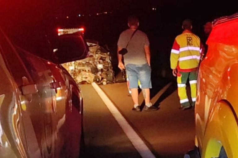 Condutor Embriagado E Na Contramão Causa Colisão Com óbito