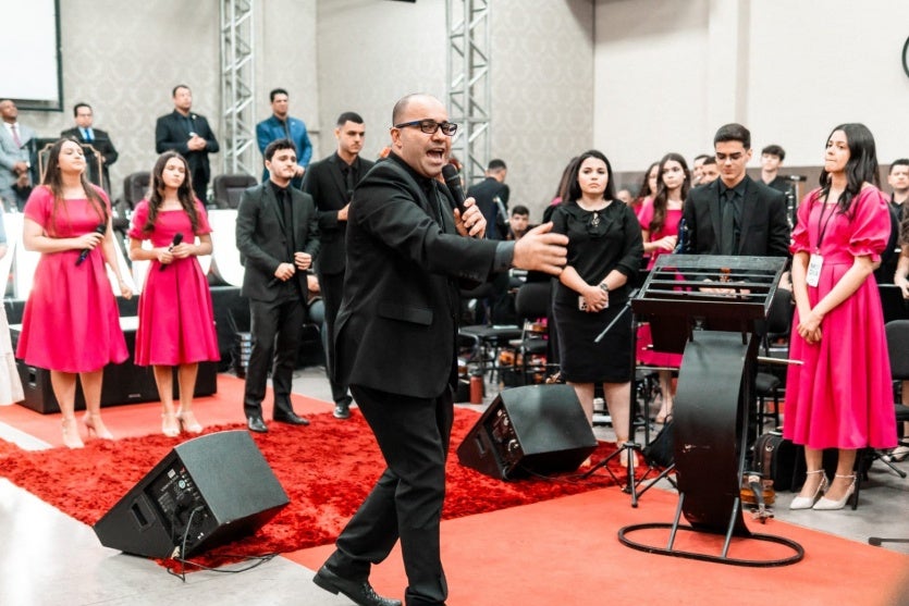 Congresso De Jovens 01