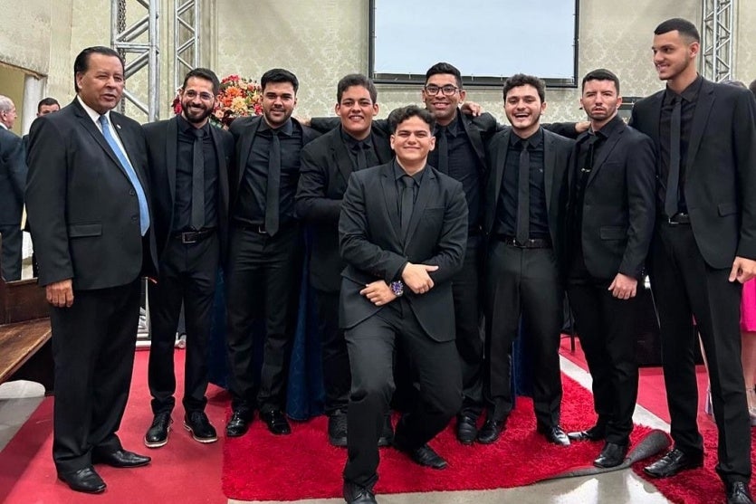 Congresso De Jovens 02