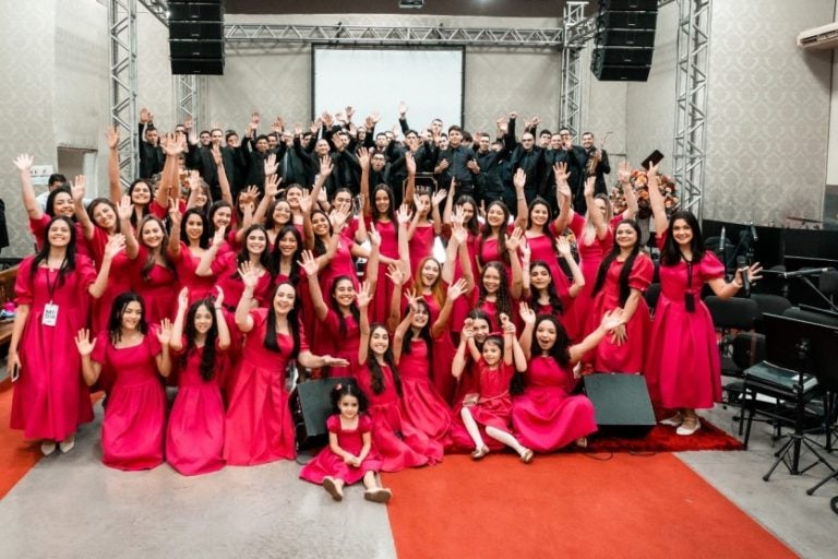 Congresso de jovens: o evento ocorre neste fim de semana no templo-sede e deve reunir mais de mil jovens; a programação terá louvores, orquestra e preletores nacionais.