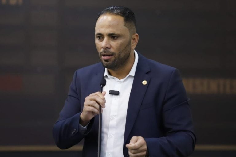 Do Carmo: o deputado licenciado enfrenta restrições dentro do União Brasil e deverá migrar para o partido junto com Felipe Francischini.