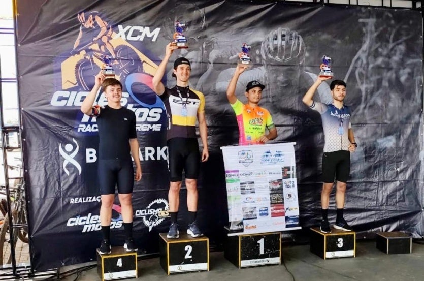 Equipe Umuaramense De Ciclismo é Destaque Na Copa Biopark (2)