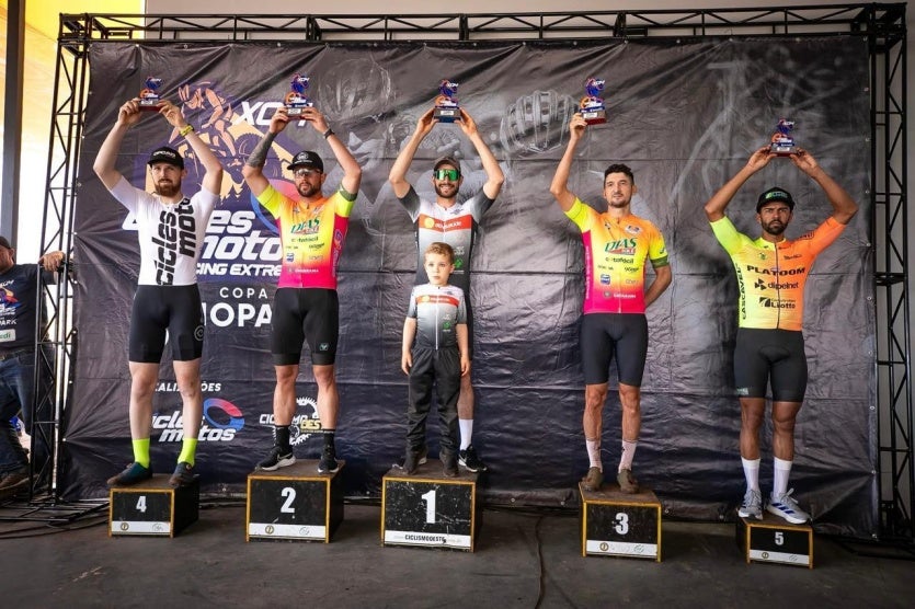 Equipe Umuaramense De Ciclismo é Destaque Na Copa Biopark (4)