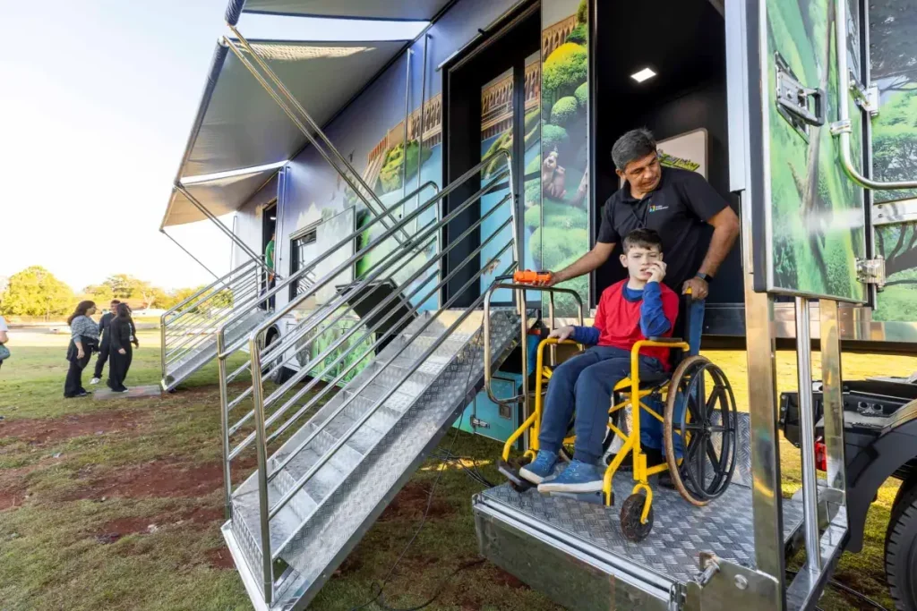 Expedição Do Conhecimento Itaipu 1