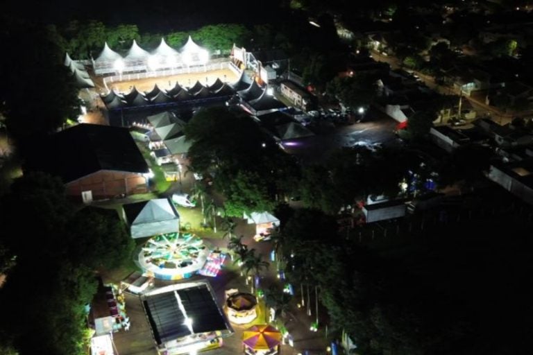 Expo Brasilândia: A expectativa da organização é atrair um público recorde para quatro dias de festa.
