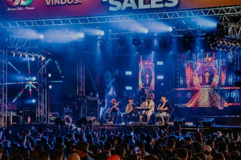 Exposales 2025: além da agenda musical, a ExpoSales oferecerá atrações para toda a família.