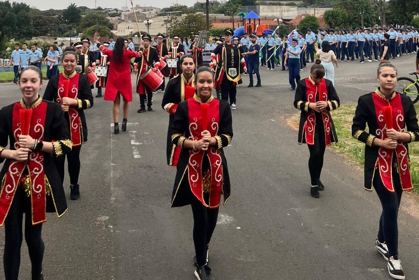 Fanfarra Da Guarda Mirim 02