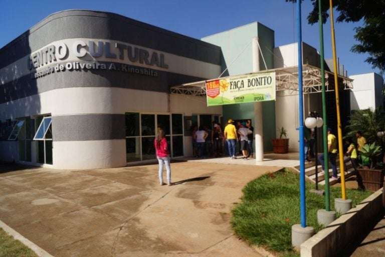 Festival de música: O evento será realizado na Casa da Cultura.