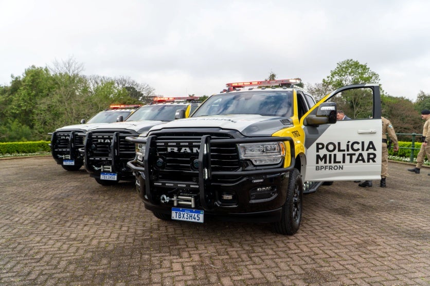 Força De Segurança Governo Adquire Helicópteros, Fuzis E Viaturas (6)