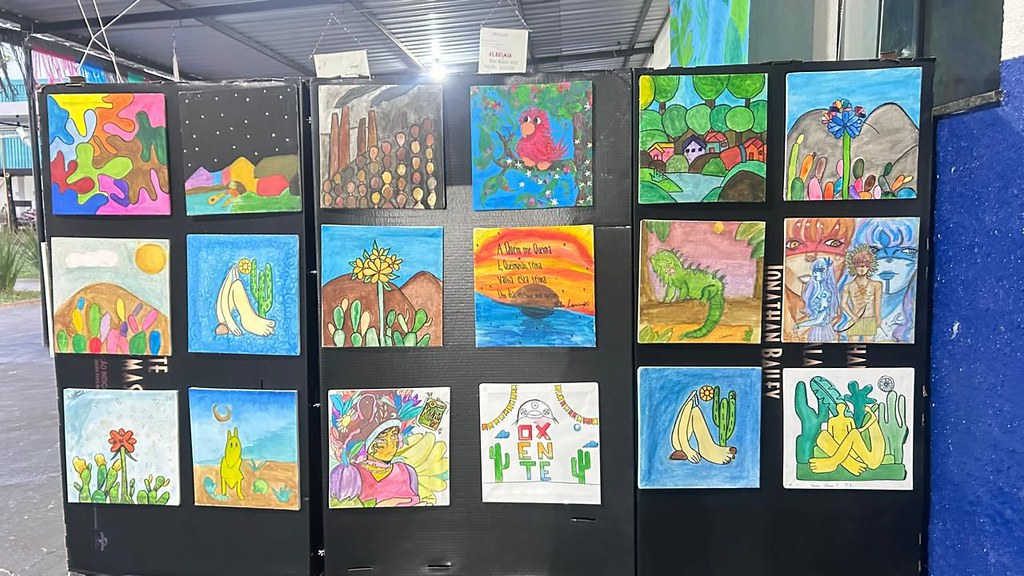 Guarda Mirim Festejou 51 Anos Com Tarde De Talentos