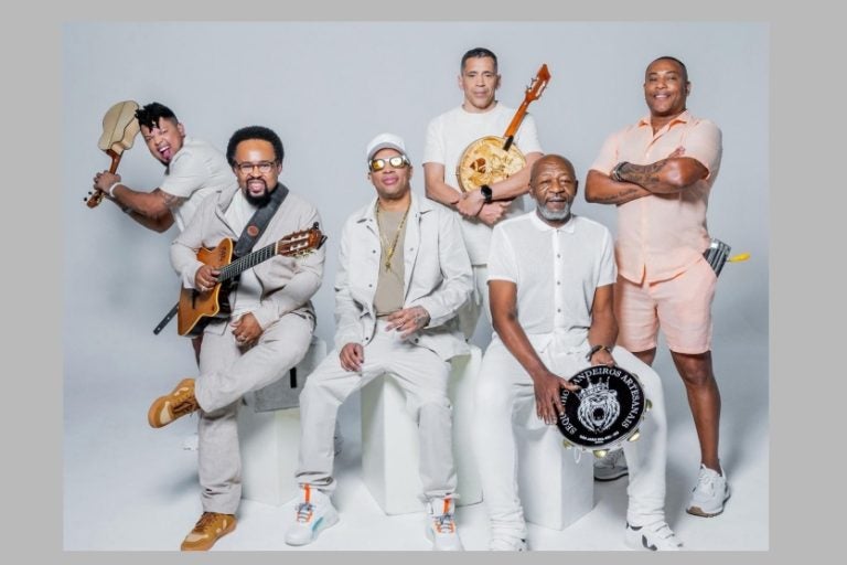 Harmonia Confirma Show Com O Grupo Revelação Na Noite Tropical