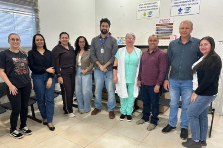Hospital Municipal: a análise considerou critérios definidos para o período de março a agosto de 2025.