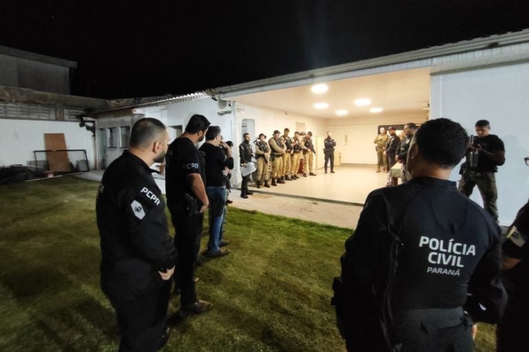 Operação Hércules V: mandante de homicídio contra adolescente é preso em Mariluz