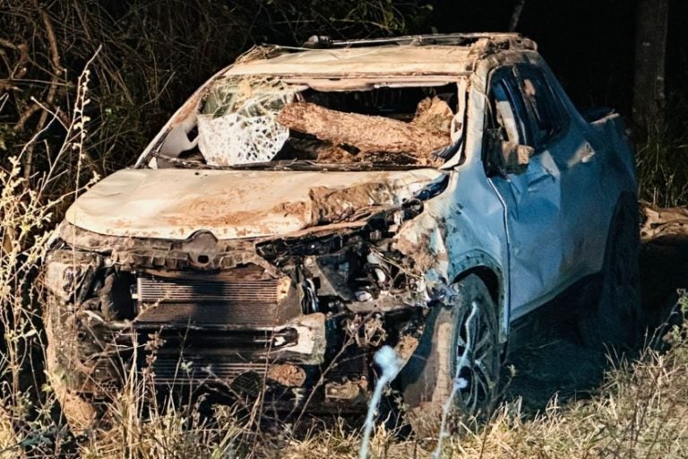 Icaraíma Veículo é Removido De Vala E Corpos De Desaparecidos Não São Localizados (1)
