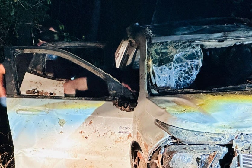 Icaraíma Veículo é Removido De Vala E Corpos De Desaparecidos Não São Localizados 111