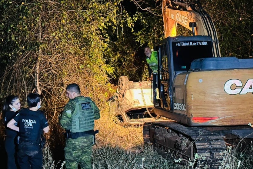 Icaraíma Veículo é Removido De Vala E Corpos De Desaparecidos Não São Localizados (3)