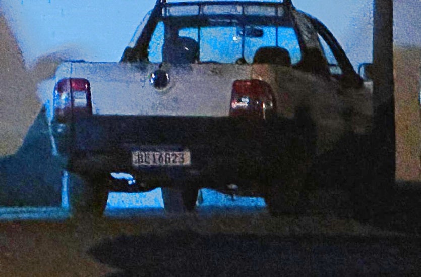 Icaraíma Vestígios No Veículo De Vítimas Indicam Possível Embate 1