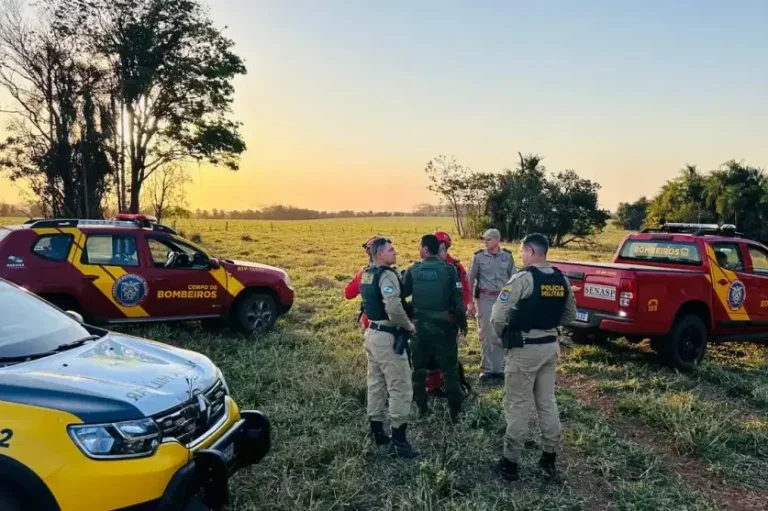 Icaraíma Trabalho Policial Segue Até Dar Uma Resposta à Sociedade