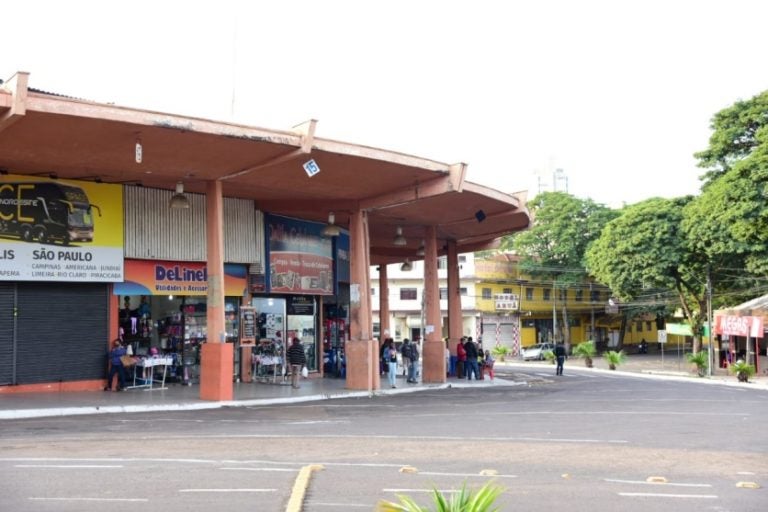 Idoso é Vítima De Roubo Na Antiga Rodoviária De Umuarama