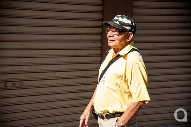 Idoso Surdo tem No Trabalho E Na Escola A Receita Para Seguir Ativo (1)