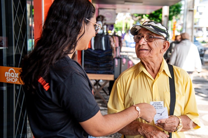 Idoso Surdo tem No Trabalho E Na Escola A Receita Para Seguir Ativo (14)